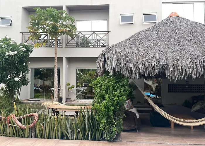 Chalé Murici LençóisPousada