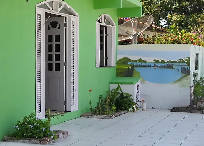 Pousada Rio AlegrePousada